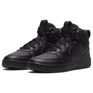 Nike Borough 2 Mid Top Trainers Child Boys