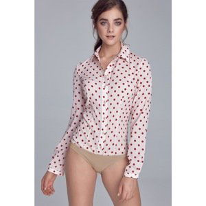 Nife Woman's Blouse B104