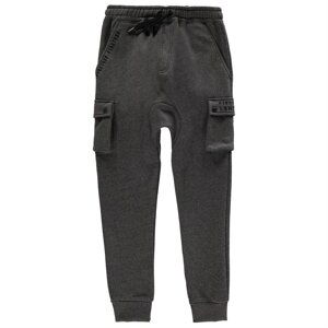 Firetrap Drop Crotch Joggers Junior Boys