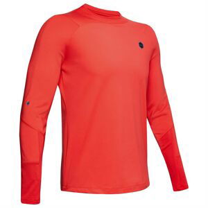 Under Armour CoolGear Rush Mock T Shirt Mens