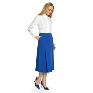 Stylove Woman's Skirt S089 Royal