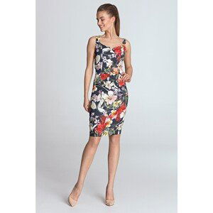 Nife Woman's Dress S118