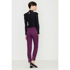 Lenitif Woman's Pants K300 Purple