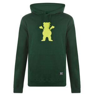 Grizzly Fleece Hoodie Mens