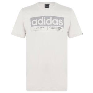 Adidas New Box Linear Men's T-shirt