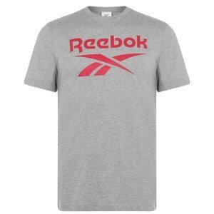 Reebok Vector Logo T Shirt Mens