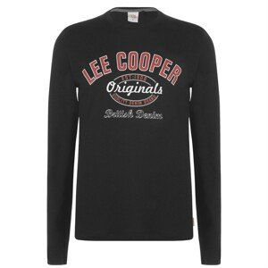 Pánske tričko Lee Cooper Long Sleeve Vintage