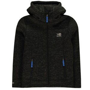 Karrimor Long Sleeve Zip Hoodie Junior Unisex