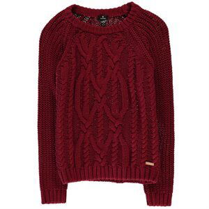 Firetrap Rib Jumper Junior Girls