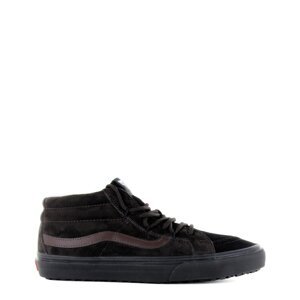 Shoes Vans Ua Sk8-Mid Reissue G (Mte) Chocolate