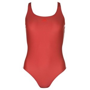 Adidas Three Stripe Swimsuit Ladies