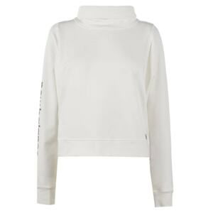 New Balance Long Sleeve Funnel Neck Jumper Ladies