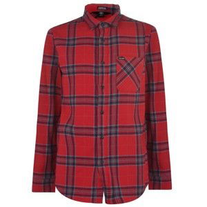 Volcom Tartan Flannel Shirt