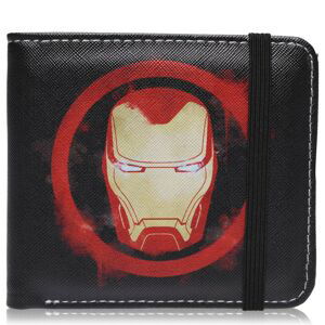 Character Marvel Wallet Mens