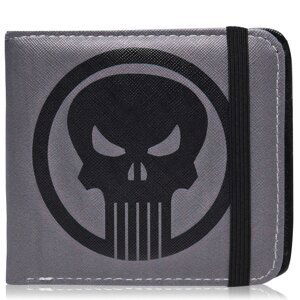 Character Marvel Wallet Mens