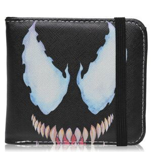 Character Marvel Wallet Mens