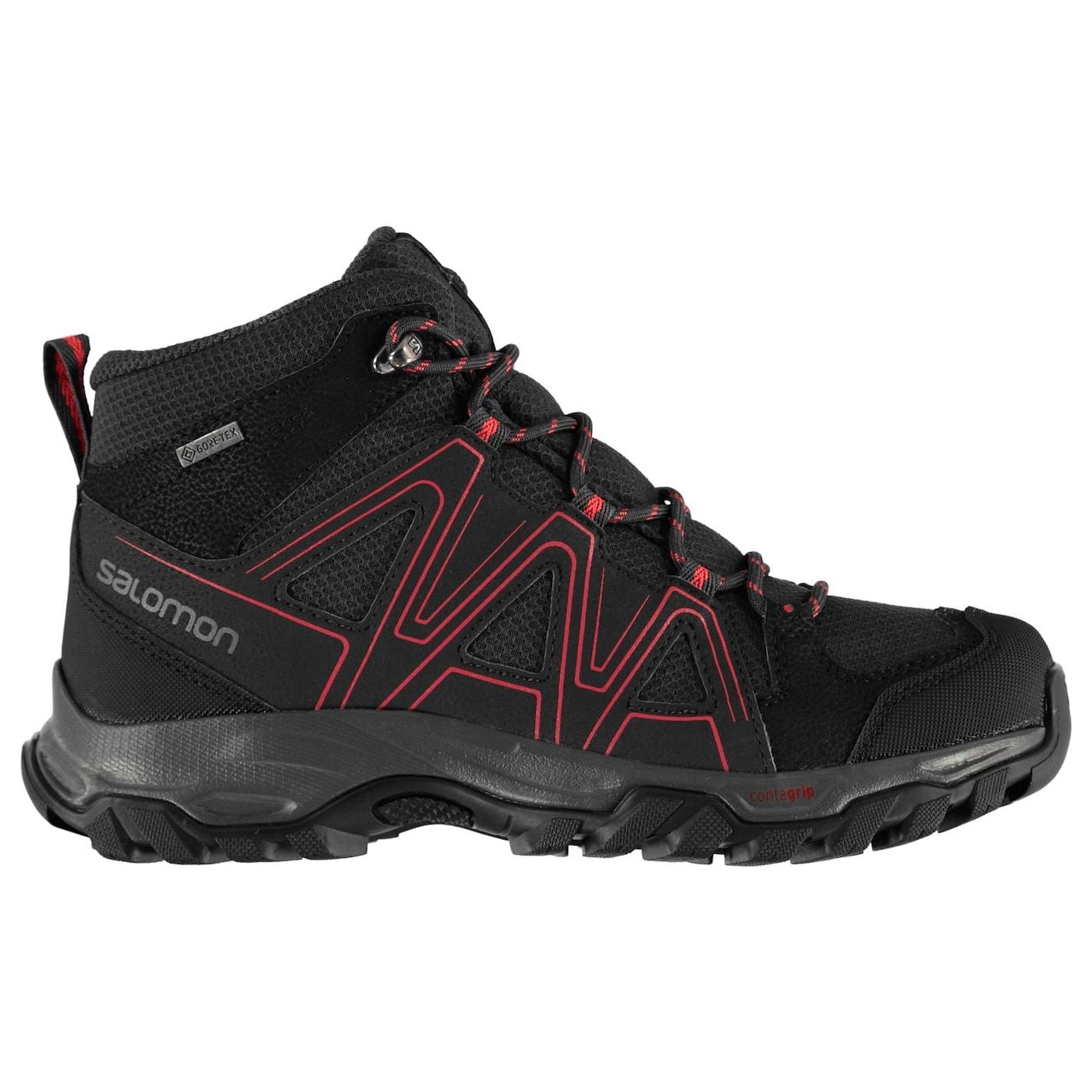 Salomon Sanford Mid GTX Ladies Walking Boots