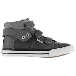 SoulCal Aston Hi Top Childrens Trainers