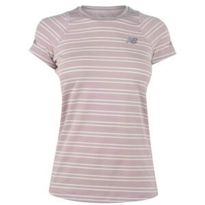 New Balance Season Short Sleeve T Shirt Ladies