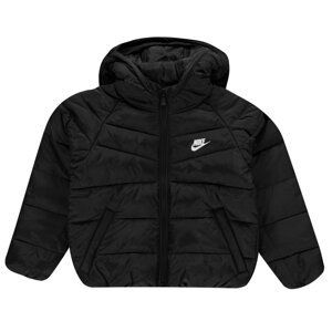 Chlapčenská bunda Nike Hooded