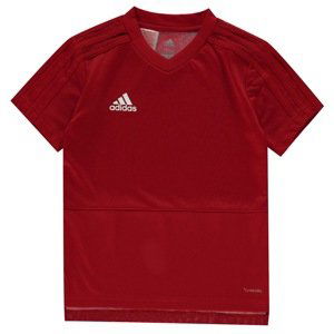 Adidas Condivo Training Jersey Top Boys