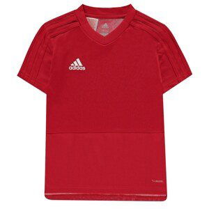 Adidas Condivo Training Jersey Top Boys