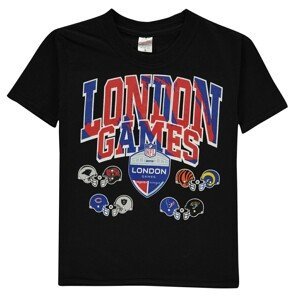 NFL London Games T Shirt Junior