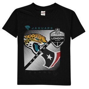 NFL London Versus T Shirt Junior
