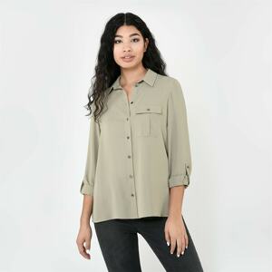 Firetrap Long Sleeve Shirt Ladies