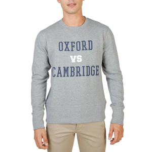 Oxford University OXFORD-FLEECE-CREWNEC