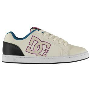 DC Serial Graffik Trainers Mens Trainers