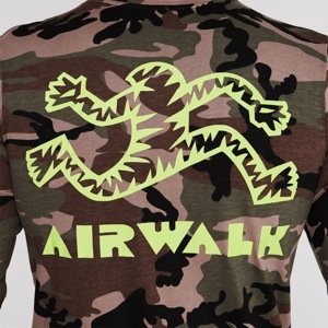 Airwalk Run Long Sleeve T Shirt Mens
