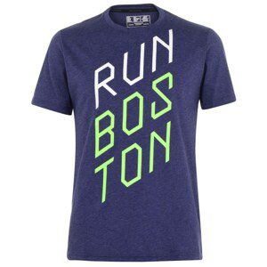 New Balance Short Sleeve Tech T Shirt Mens