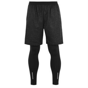 Karrimor X Lite 2 in 1 Running Tights Mens