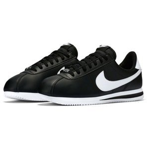Nike Cortez Basic Leather Mens Trainers