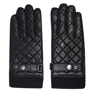 Firetrap Leather Gloves Mens