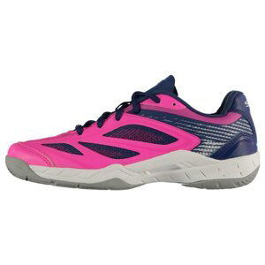 Slazenger Velocity Netball Trainers Girls