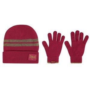 Everlast Glove and Hat Set Junior