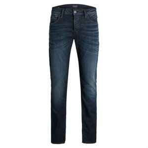 Men's Jack and Jones Tim Tapered Jeans