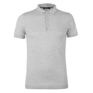 Jack and Jones Jack Premium Sun Knit Polo Shirt