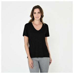 Firetrap Blackseal V Neck Tee