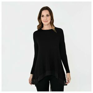 Firetrap Blackseal Fine Knit Lorne Top