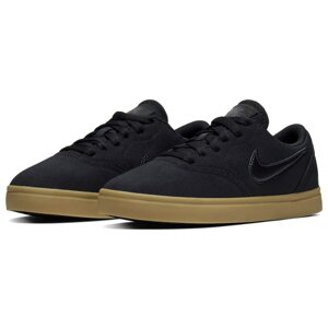 Nike SB Check Canvas Junior Boys Trainers