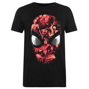 Character Marvel T Shirt Mens