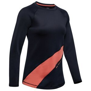 Under Armour CoolGear Long Sleeve Graphic T Shirt Ladies