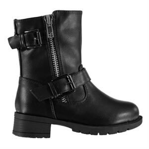 Miso Bella Infant Girls Biker Boots