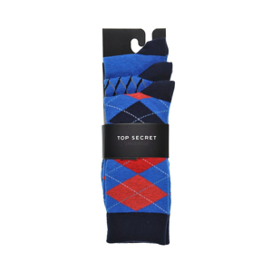 Top Secret MEN'S SOCKS