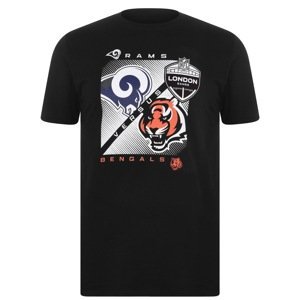 NFL London VS T Shirt Mens