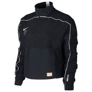 Nike FC Midlayer Zip Top Ladies