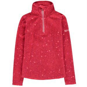 Nevica Brixen Quarter Zip Fleece Junior Girls